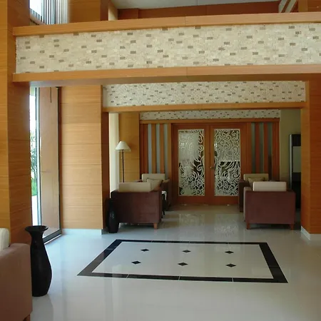 Hotell Laguna Antalya