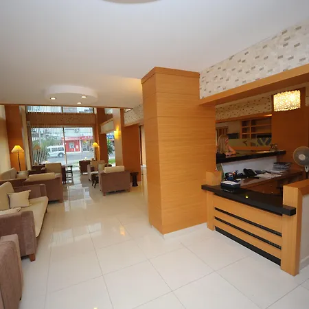 Hotel Laguna Antalya