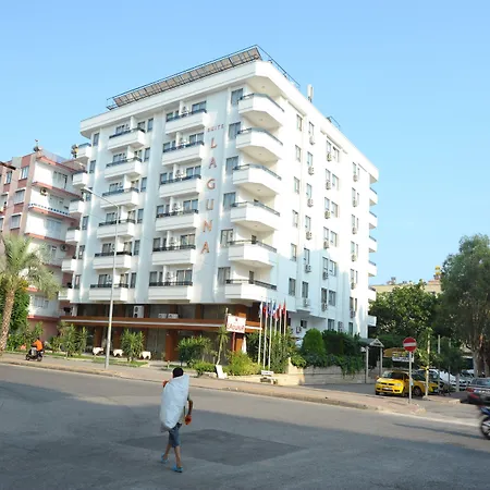 Hotel Laguna Antalya