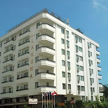 拉古纳套房酒店 酒店 2*