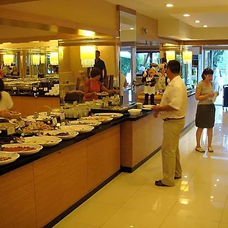 拉古纳套房酒店 酒店 安塔利亚