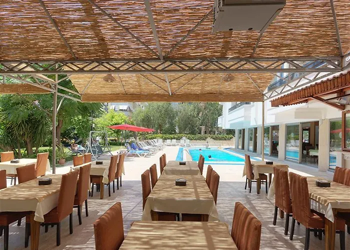 Szálloda Laguna Antalya