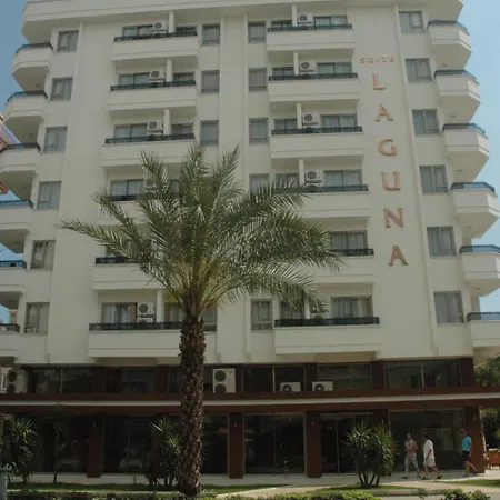 Szálloda Laguna Antalya