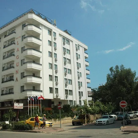 Szálloda Laguna Antalya