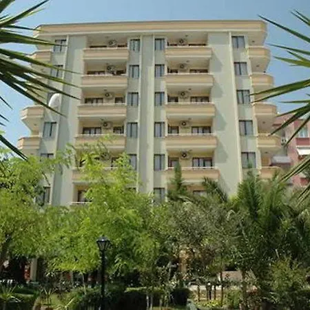 Szálloda Laguna Antalya