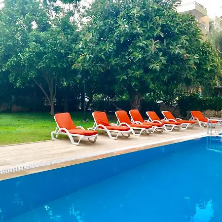 Hotel Laguna Antalya