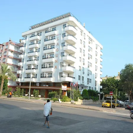 Szálloda Laguna Antalya