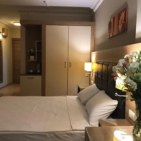 拉古纳套房酒店 酒店 安塔利亚