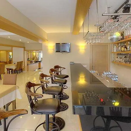 拉古纳套房酒店 酒店 安塔利亚