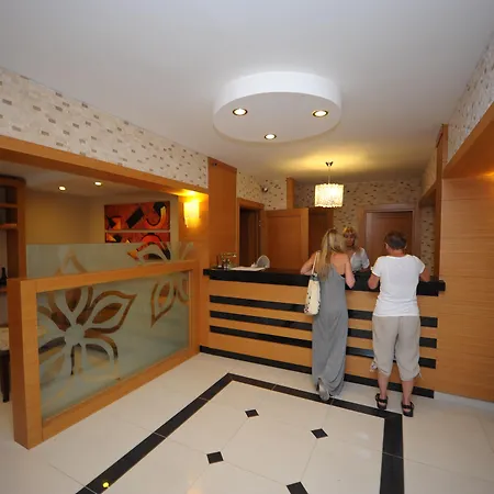 Laguna Hotel Antalya