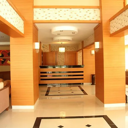 Hotel Laguna Antalya