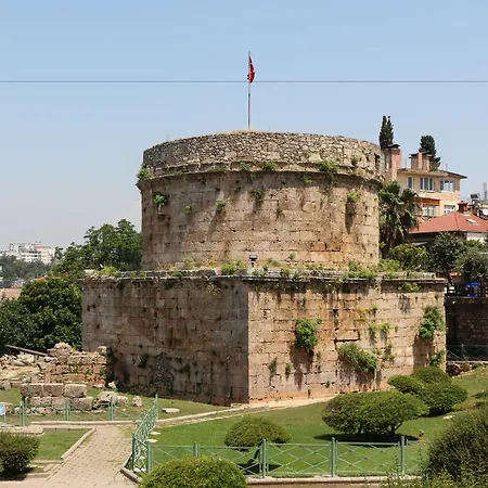 Laguna Hotel Antalya