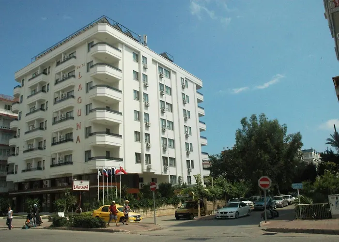 Ξενοδοχείο Laguna Αττάλεια